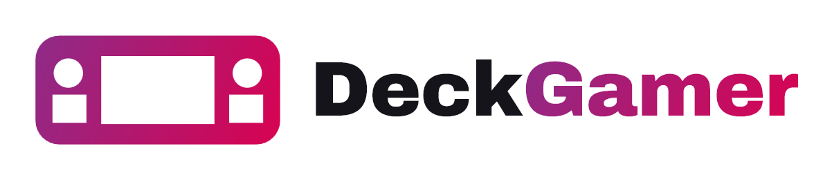 Logo DeckGamer.com
