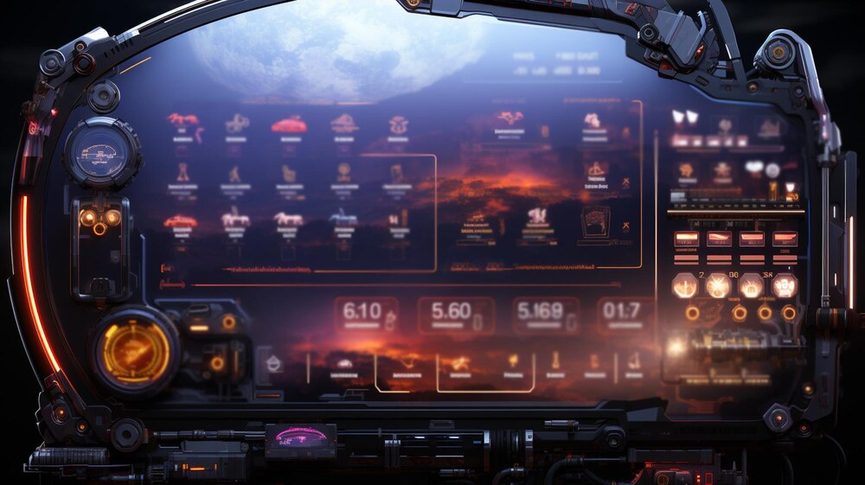 Steam Deck stuck on boot screen with troubleshooting options