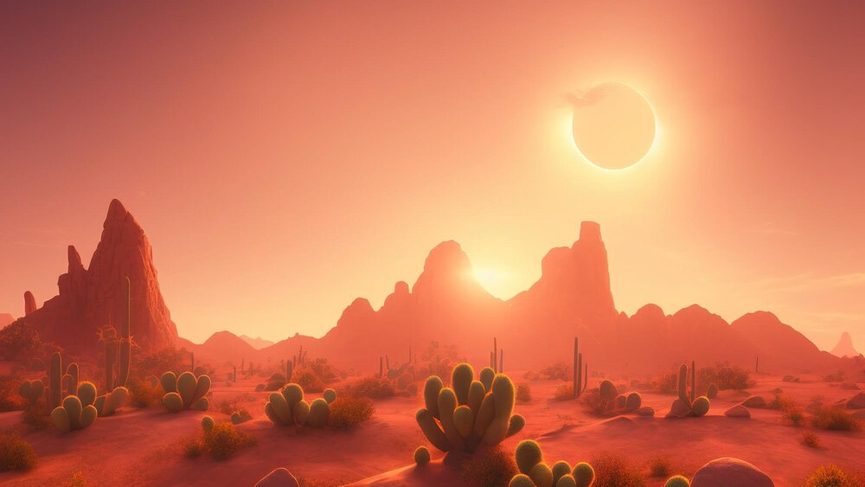 Under a Desert Sun local co-op on Steam Deck
