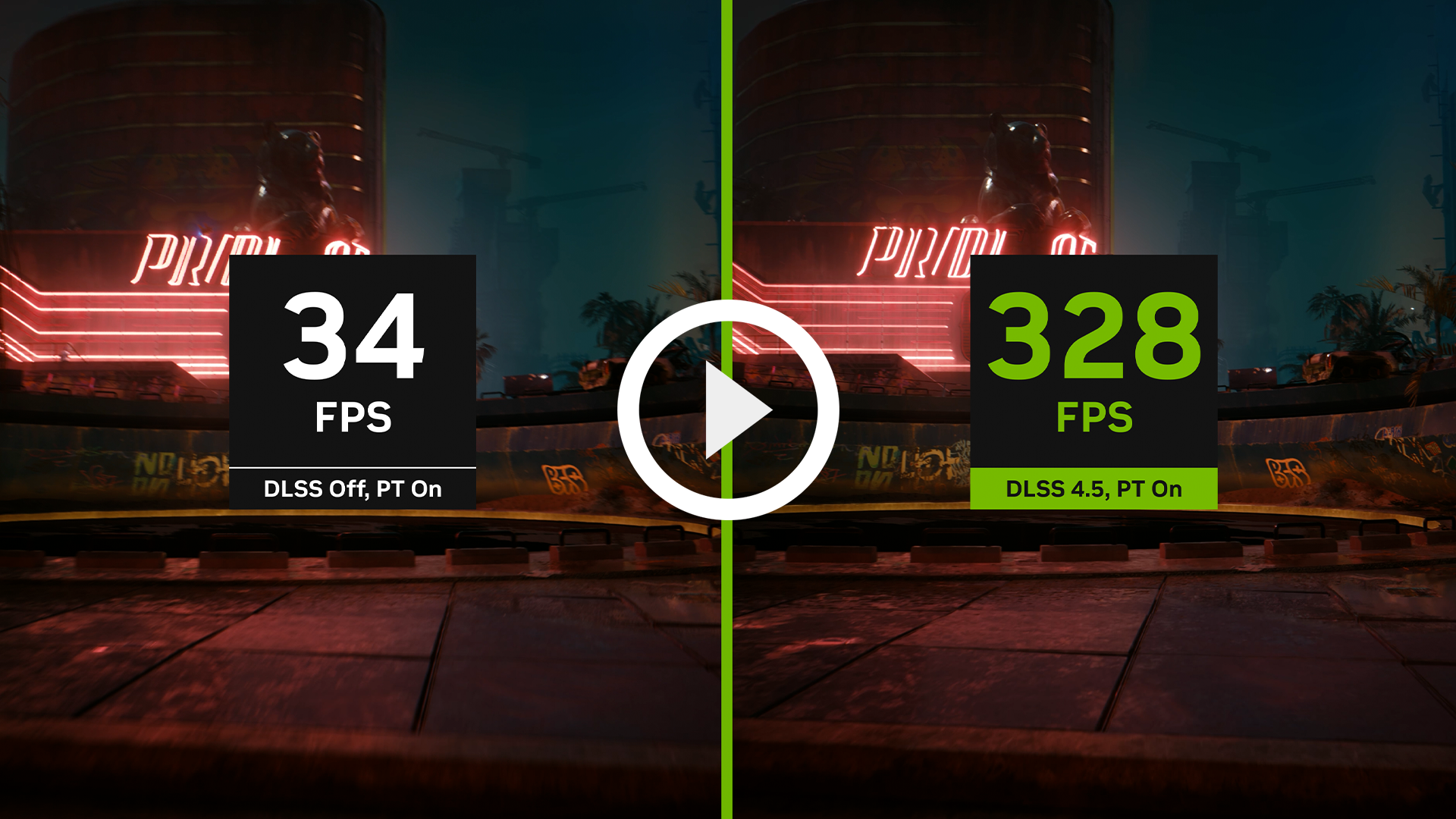dlss4 multi frame generation cybperpunk 2077