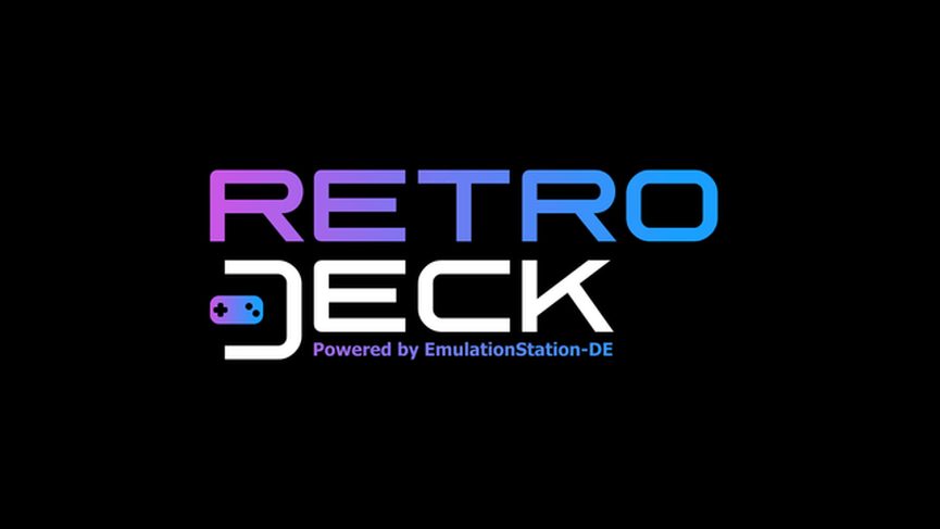Close up of Steam Deck screen showing retro game emulation