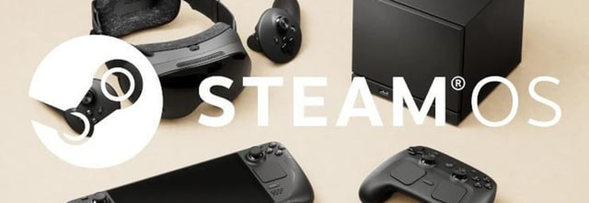 Steam Deck OLED running SteamOS 3.9.4 Beta update screen